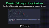 Temporal Cloud