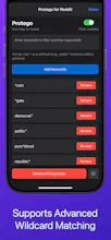 Protego for Reddit gallery image
