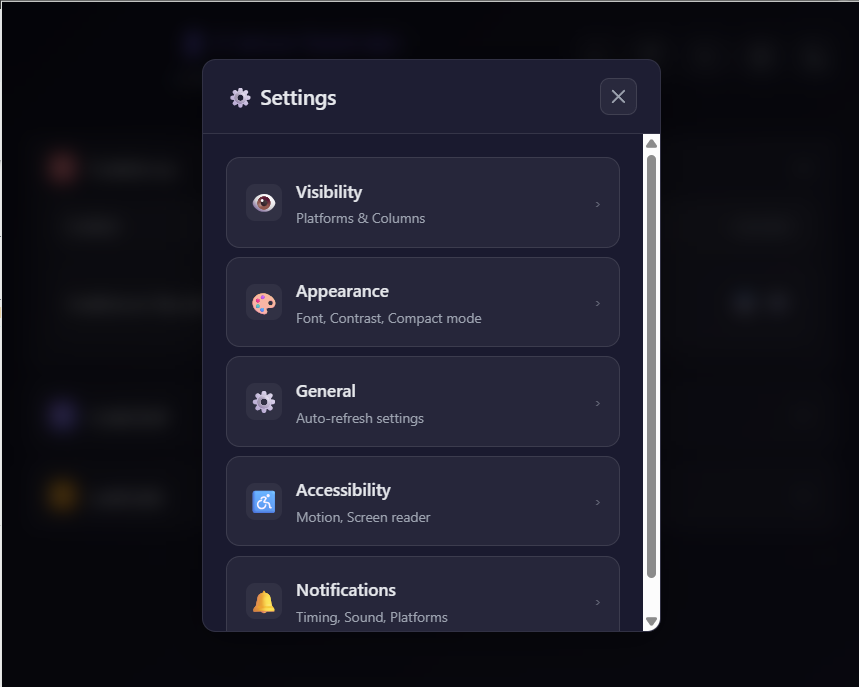 Contest Clocker gallery image