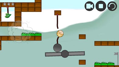 Billy Bomber - a creative riddle/arcade Android game gallery image