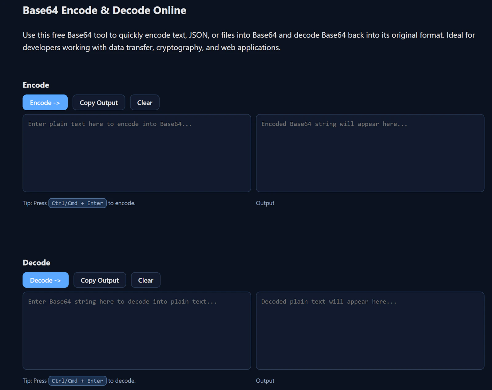 Dev Tools Stack screenshot 4