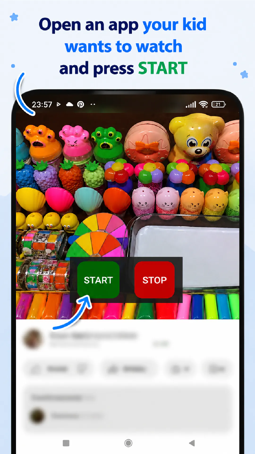 Baby Screen Lock gallery image