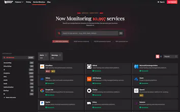 StatusStack gallery image