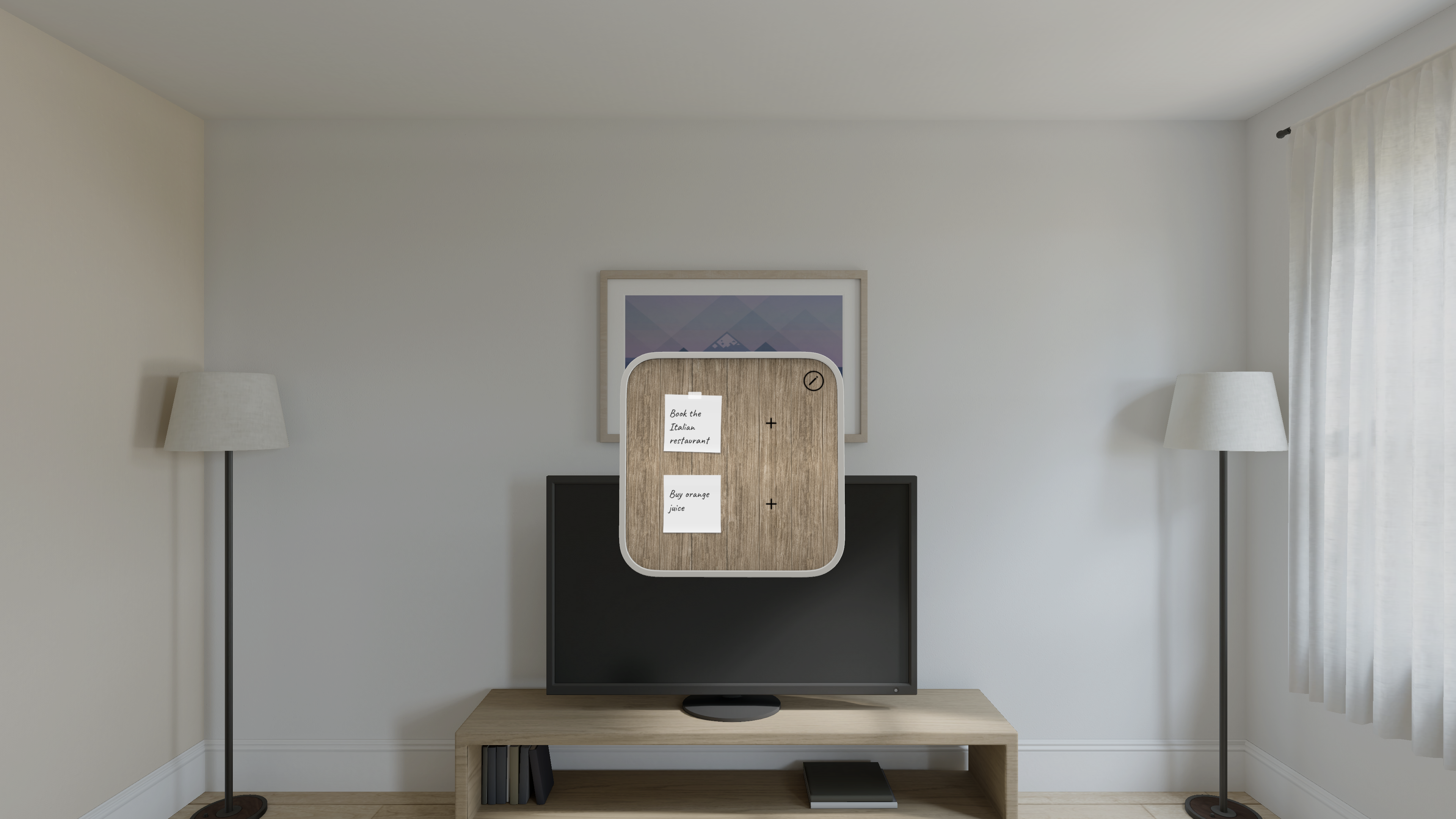 MemoWall - Screenshot 2 showing product features and functionality