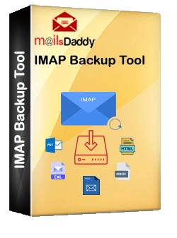 أداة النسخ الاحتياطي MailSdaddy IMAP