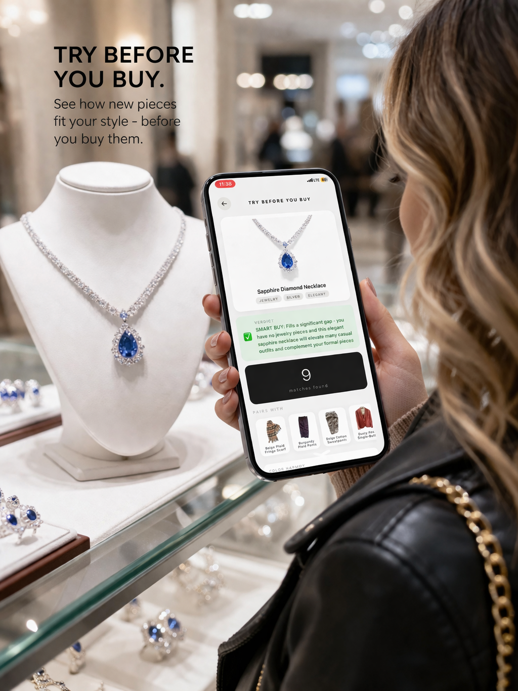 Styligma gallery image