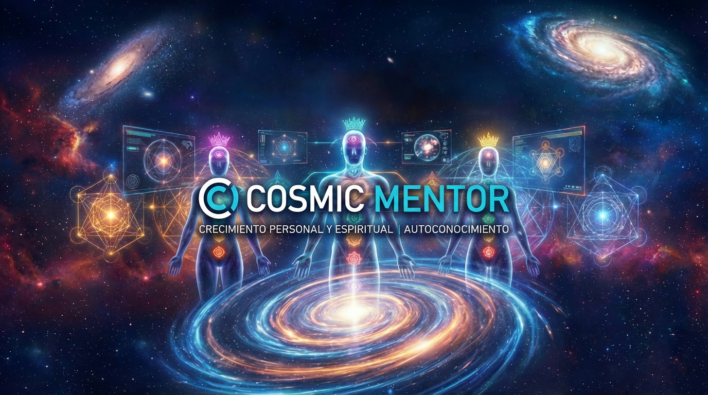 Cosmic Mentor gallery image