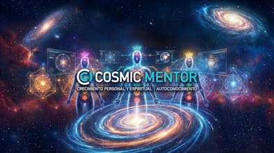 Cosmic Mentor gallery image
