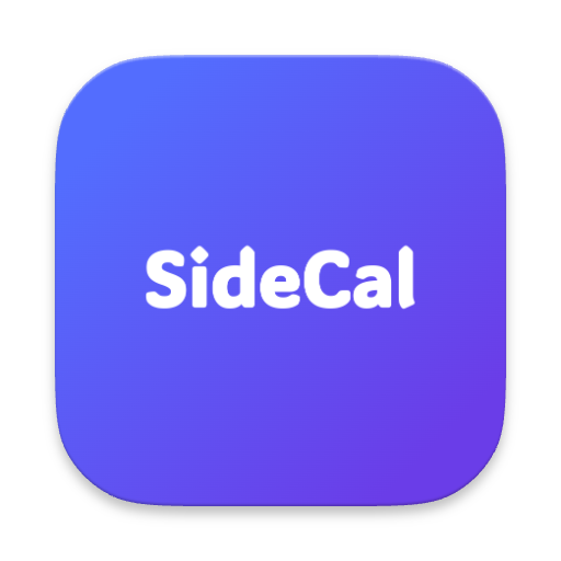 SideCalendar – Multi-Source Info Hub