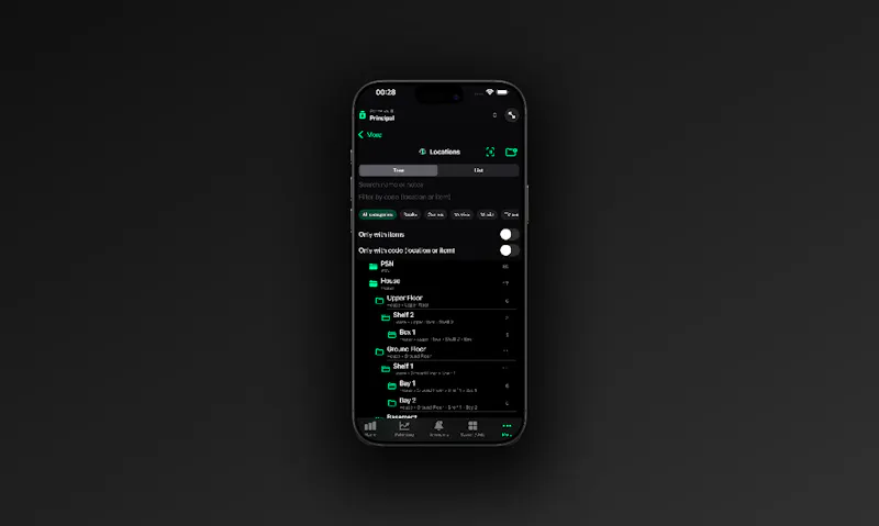 Axior screenshot 5