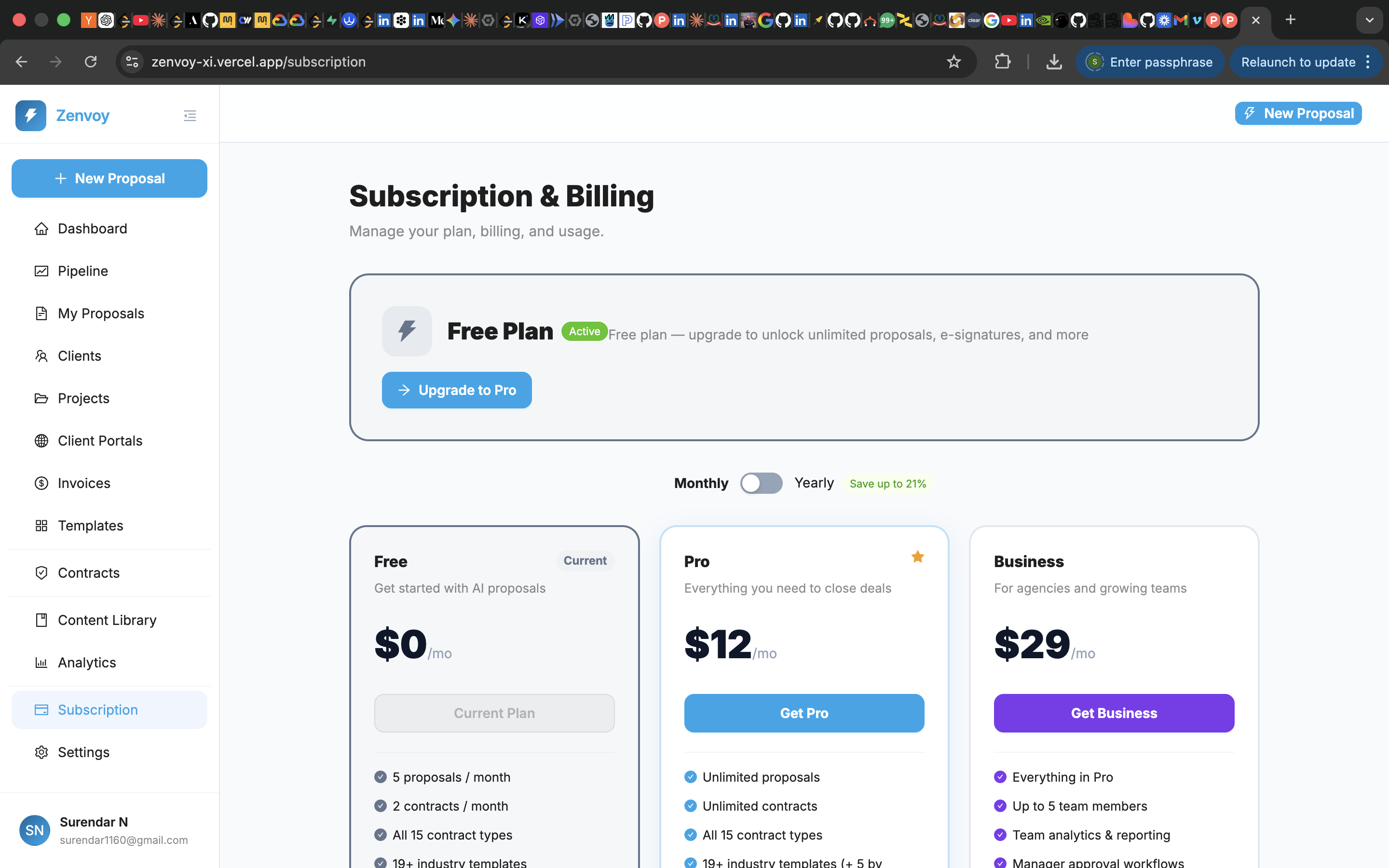 Deal Pilot gallery image