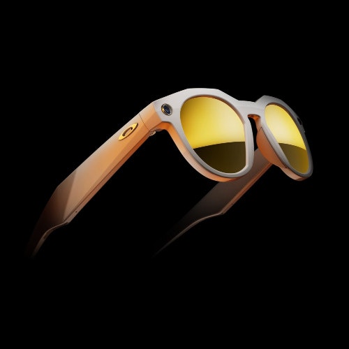 Oakley Meta Glasses logo