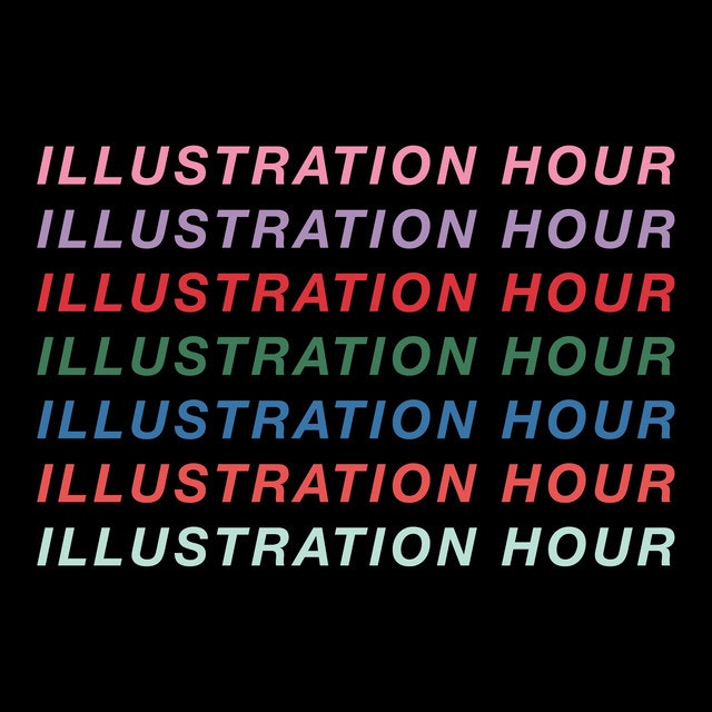 Illustration Hour Podcast  gallery image