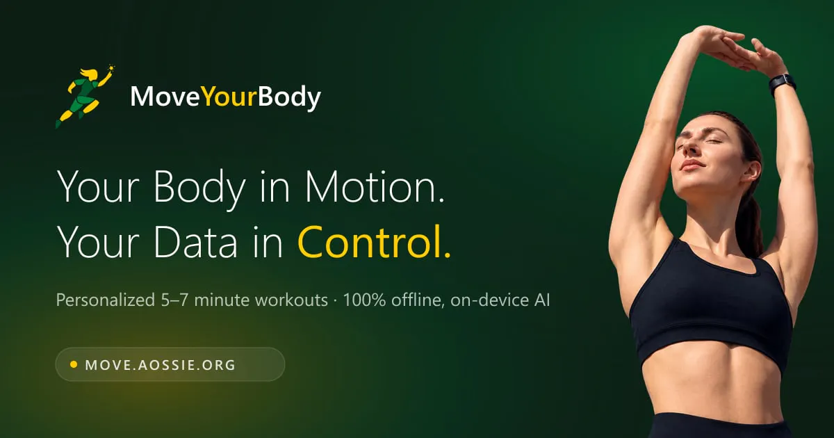 MoveYourBody gallery image