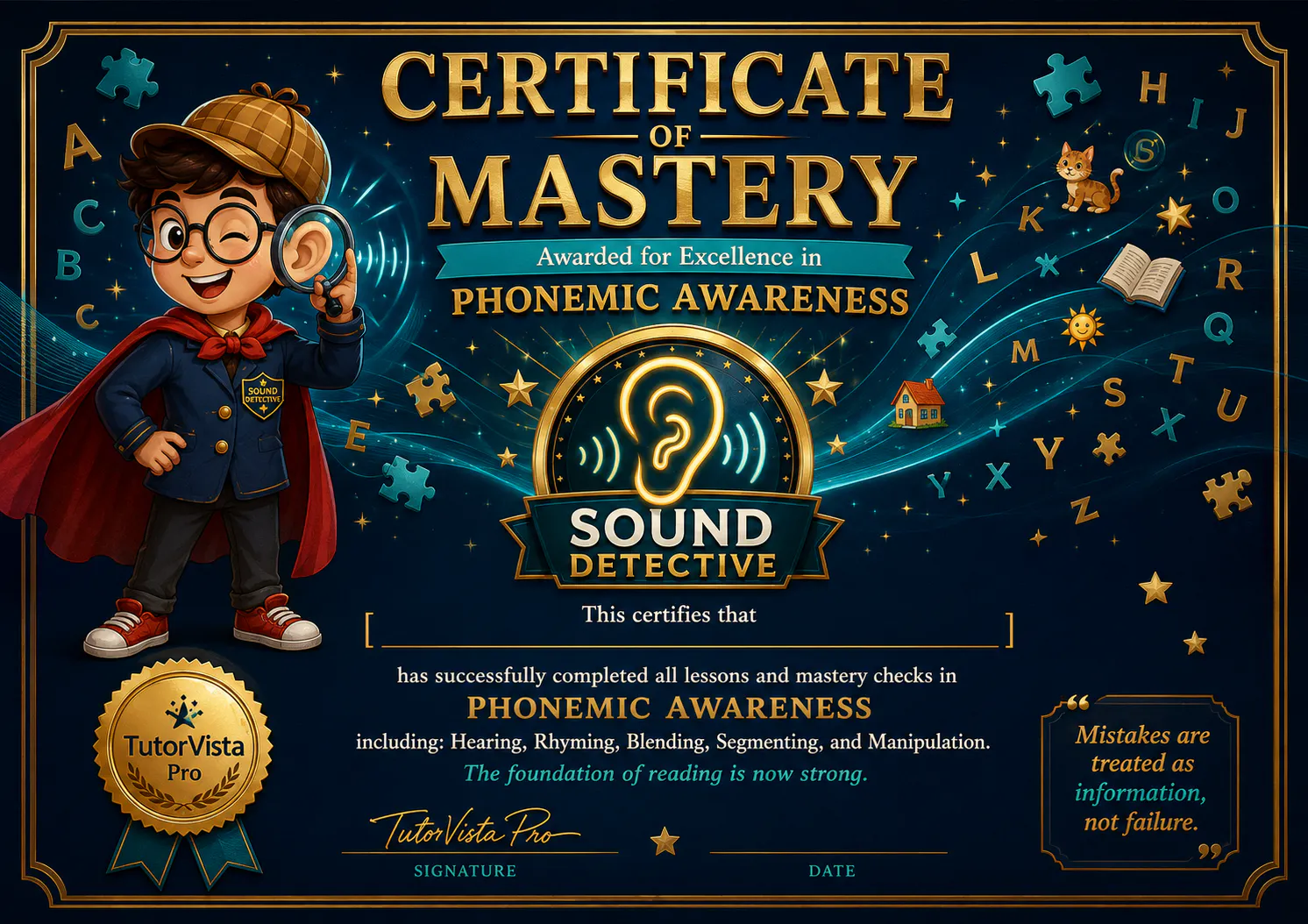 Sound Detective gallery image