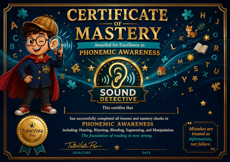 Sound Detective screenshot 3