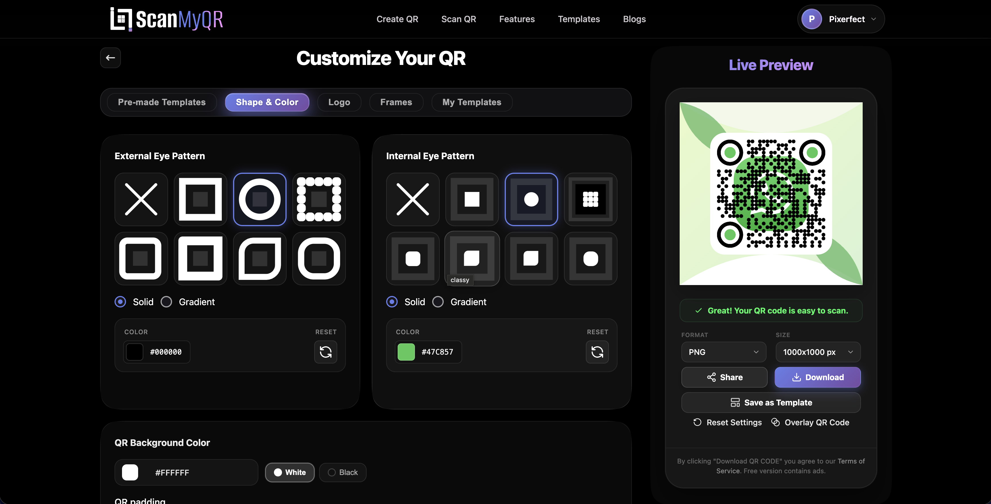 ScanMyQR gallery image