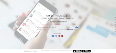 My.com Mail gallery image