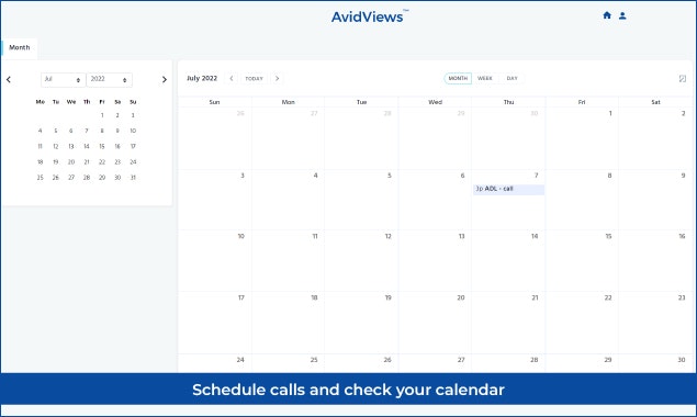 Avidviews - Soluzioni di ricerca qualitativa digitale media 1