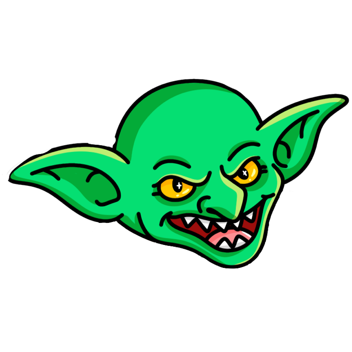 EDHLAB.gg - Product Hunt launch logo and brand identity