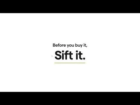 Sift gallery image