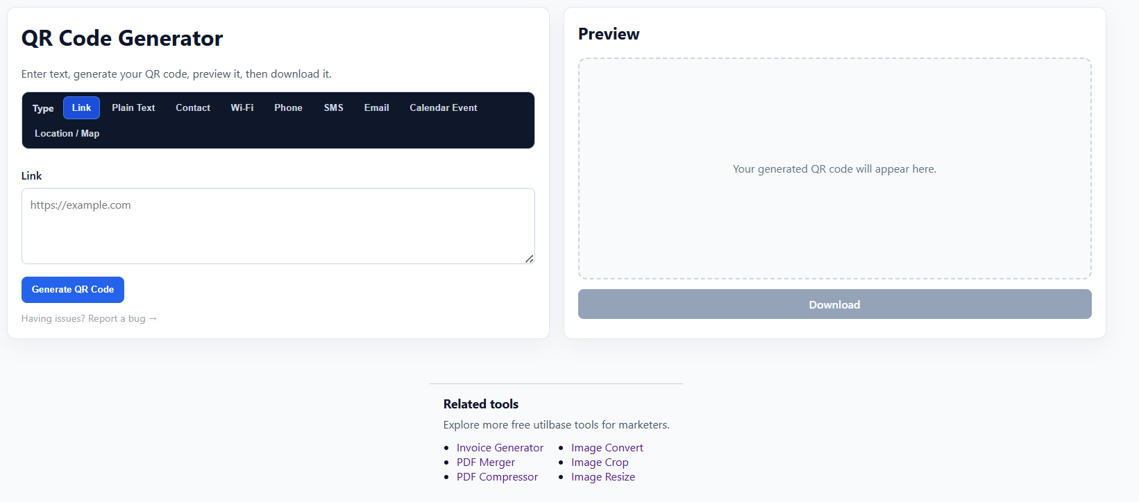 utilbase gallery image