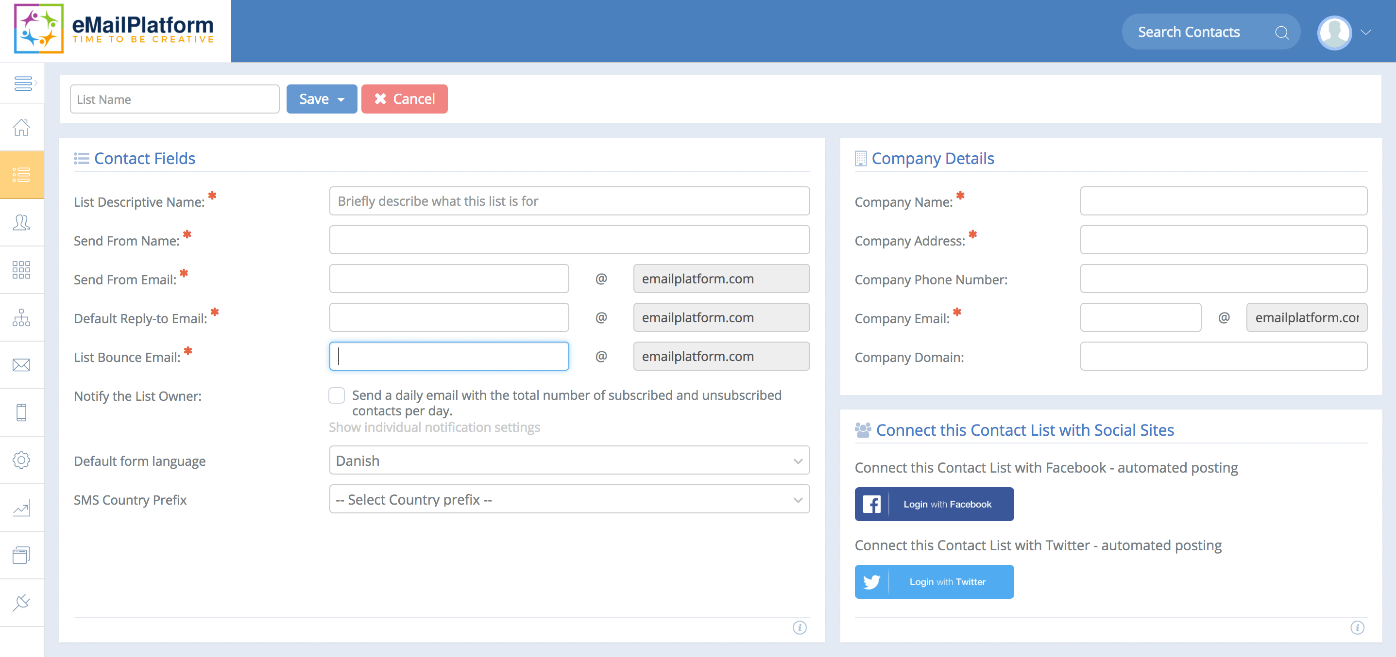 eMailPlatform gallery image