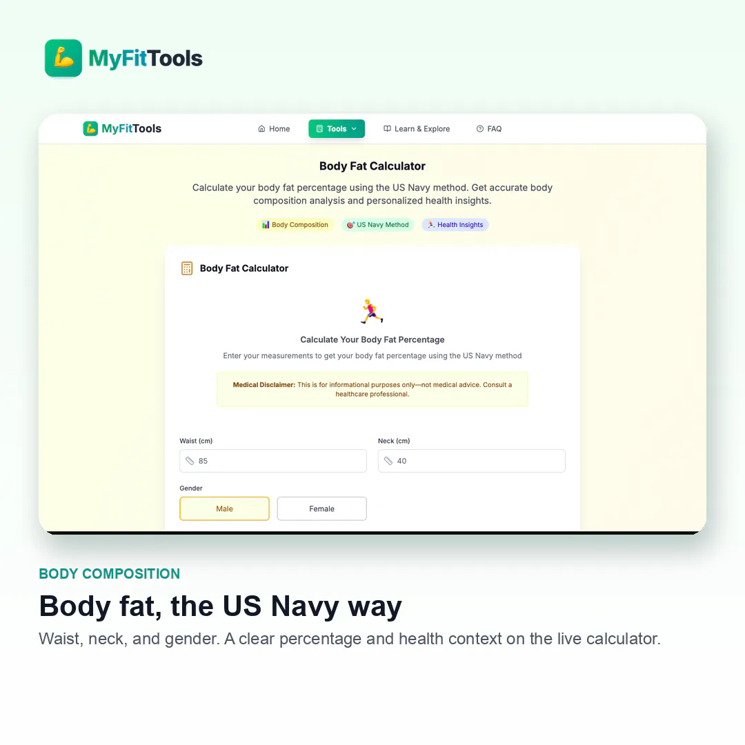 MyFitTools gallery image
