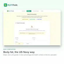 MyFitTools gallery image