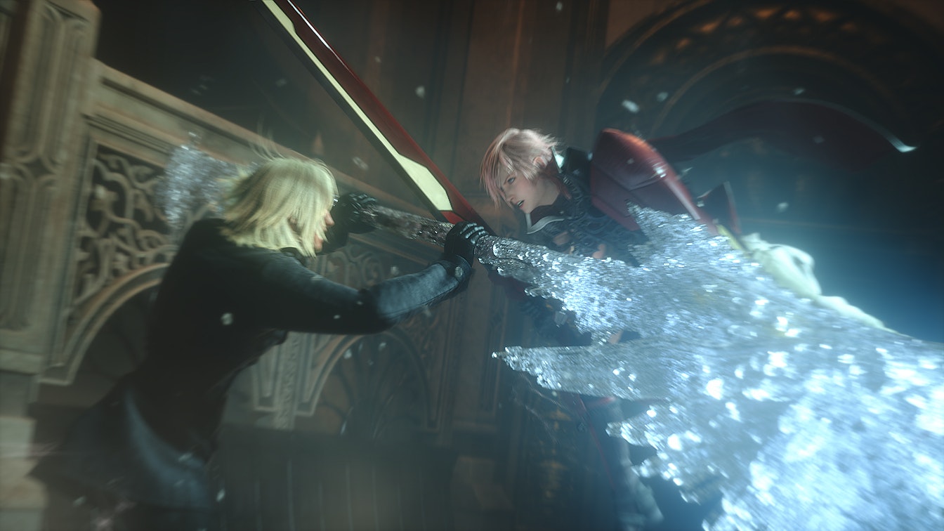 LIGHTNING RETURNS™: FINAL FANTASY® XIII gallery image