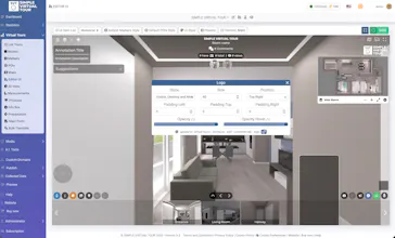 Simple Virtual Tour gallery image