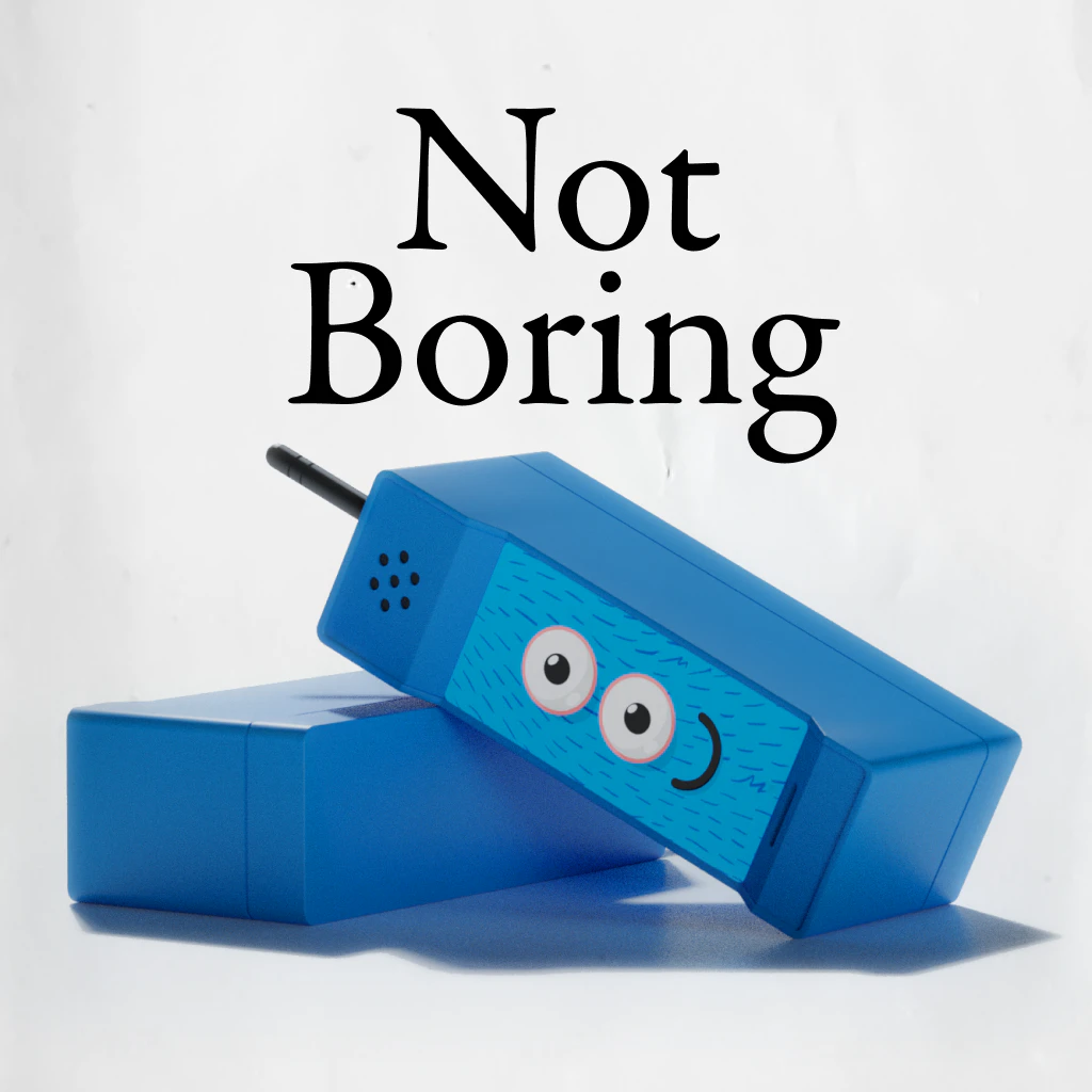 (Not Boring) Apps Season 2