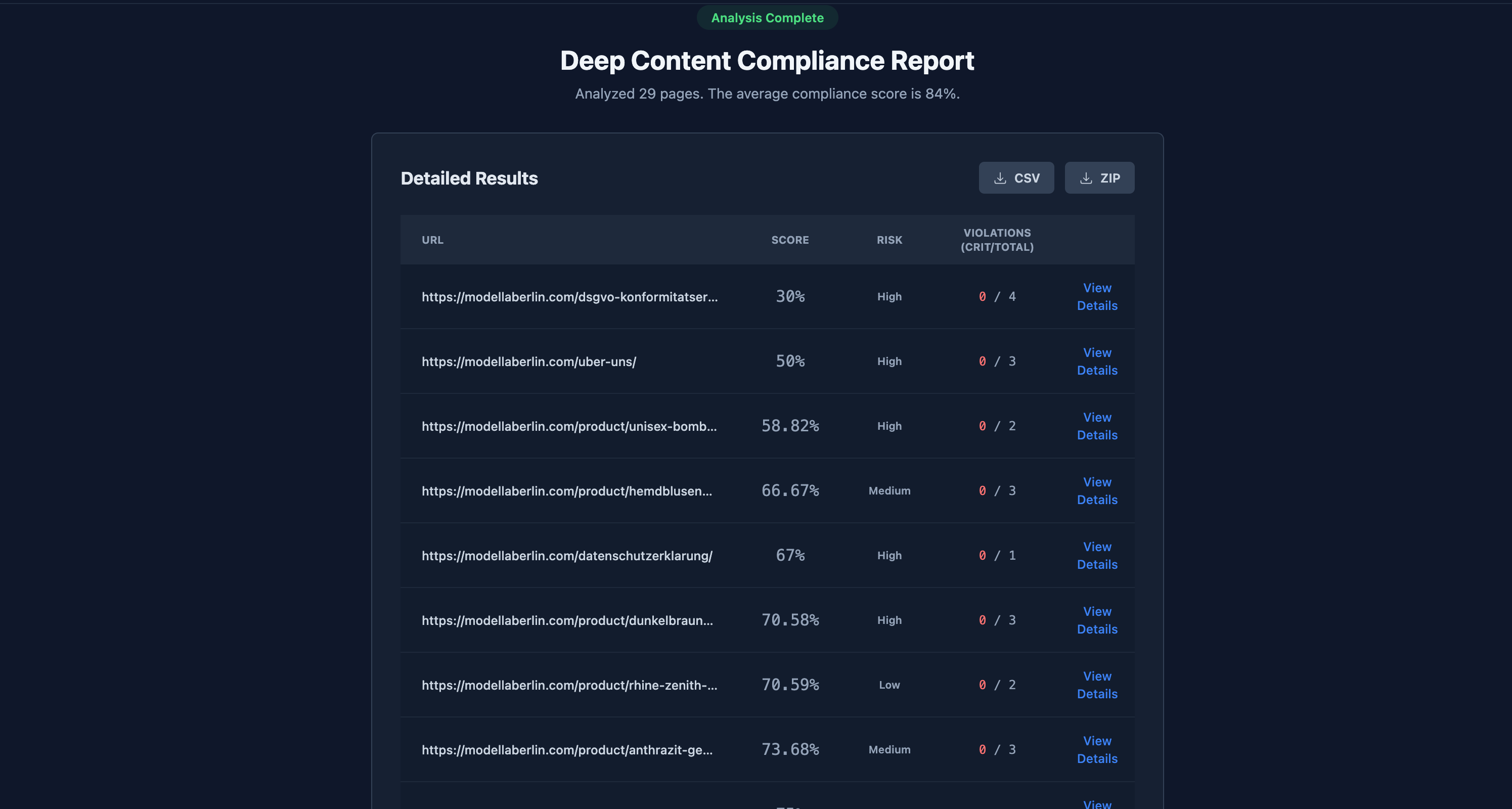 Ecom Restart - Screenshot 5 preview