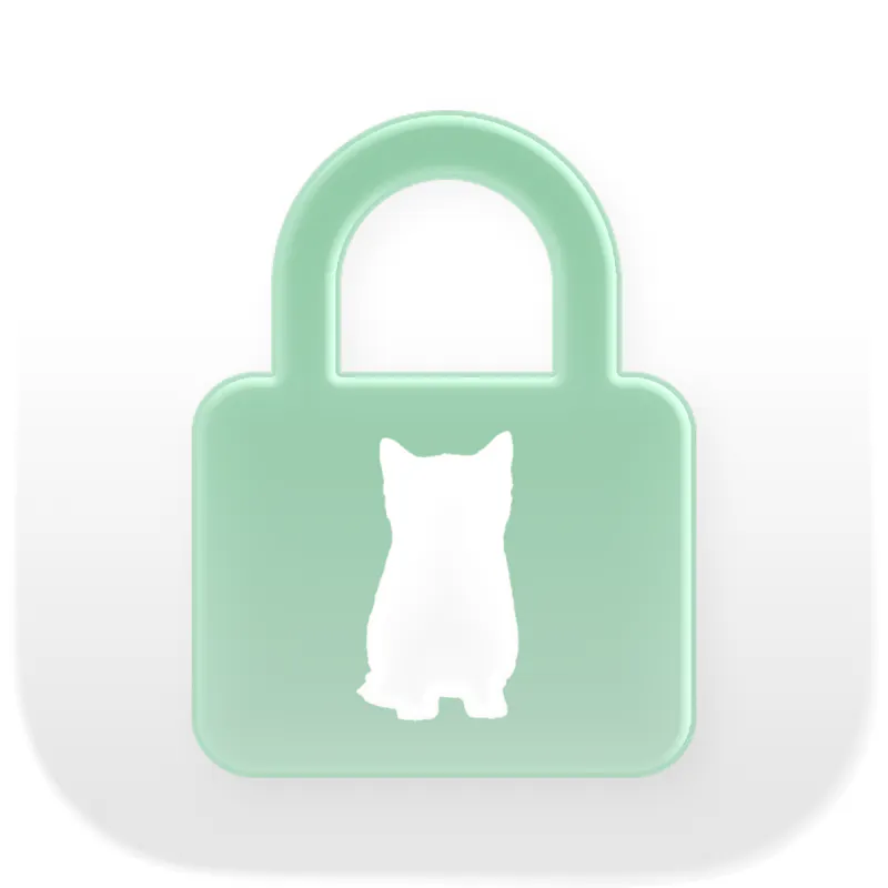 NekoLock screenshot 2