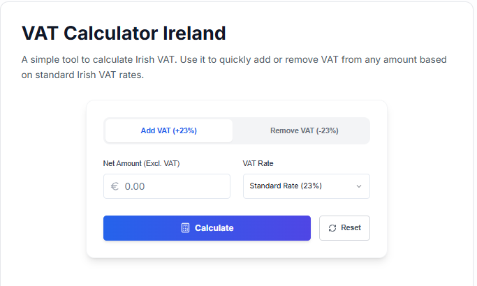Calciora gallery image