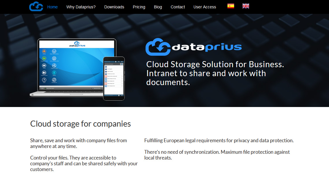 Dataprius gallery image
