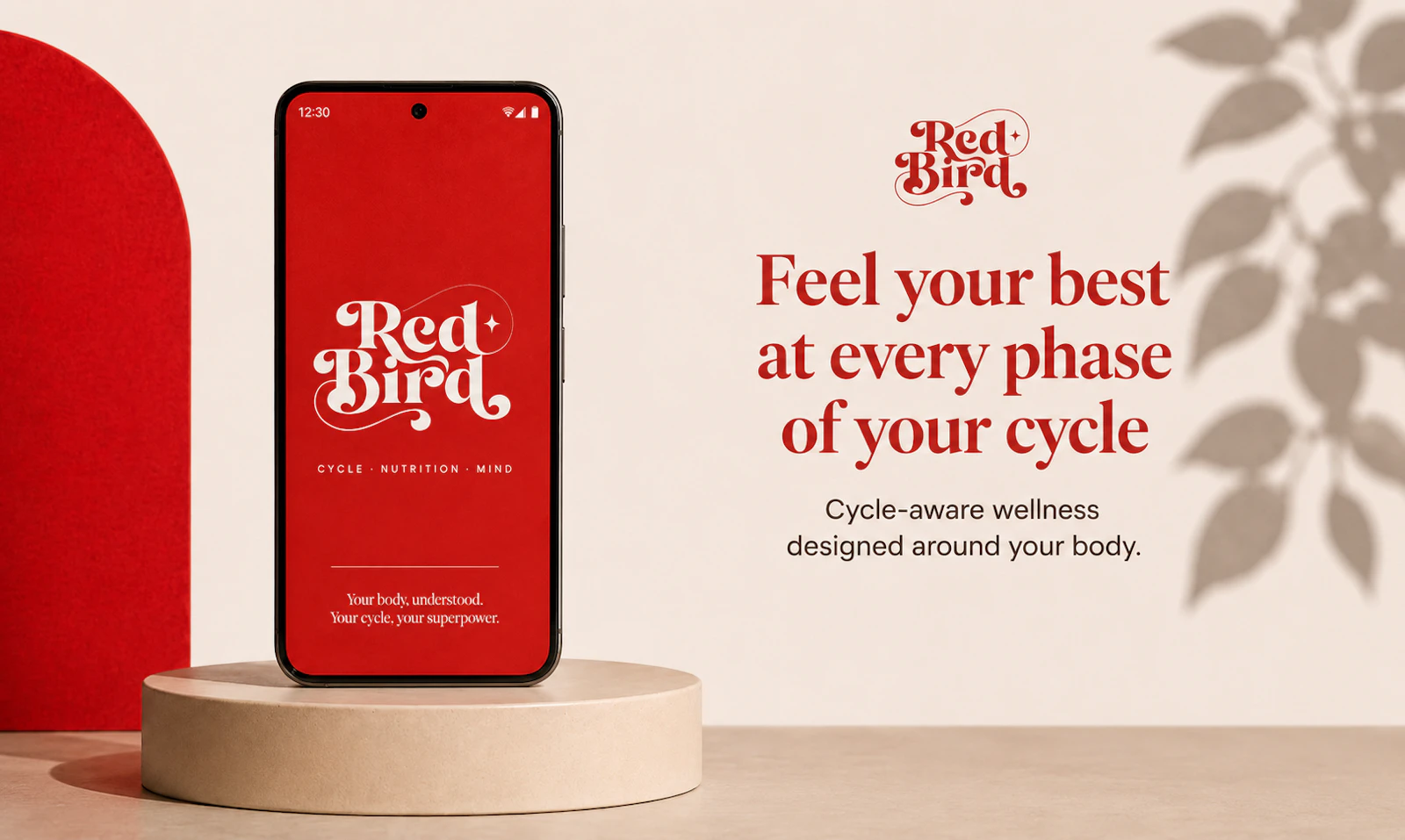 RedBird: Cycle Nutrition screenshot 1