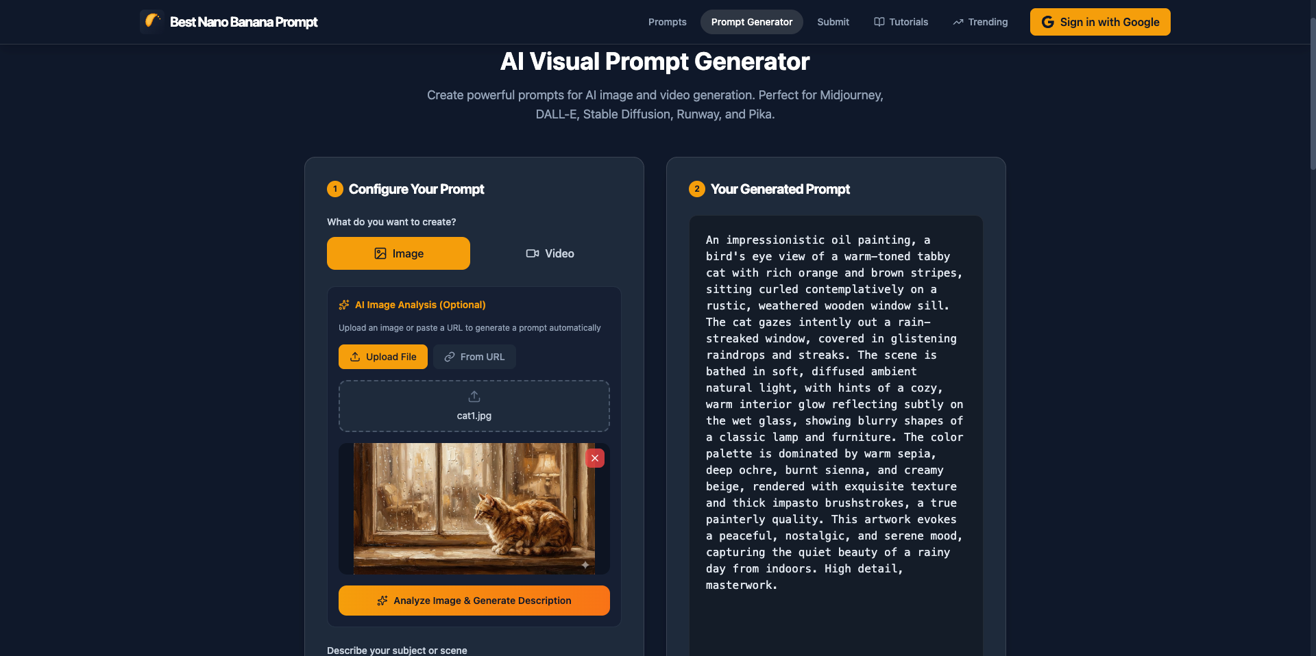 bestnanobananaprompt.com gallery image