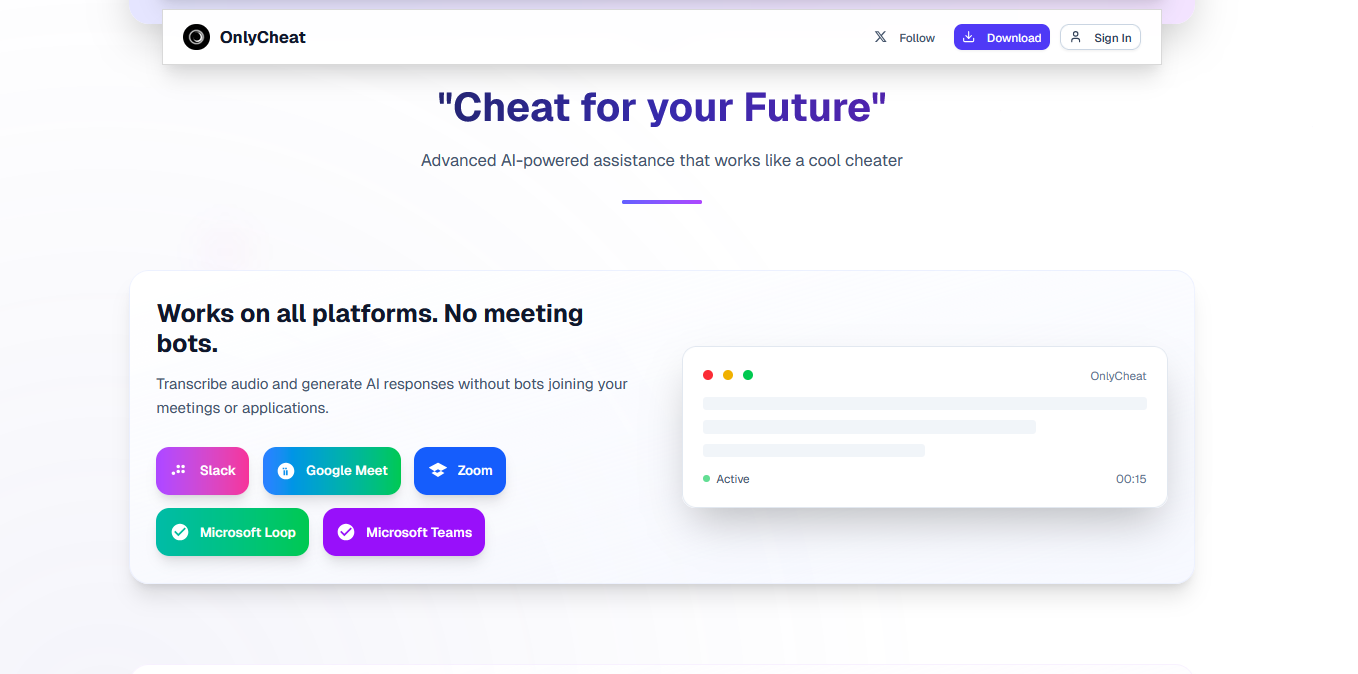 OnlyCheat media 4