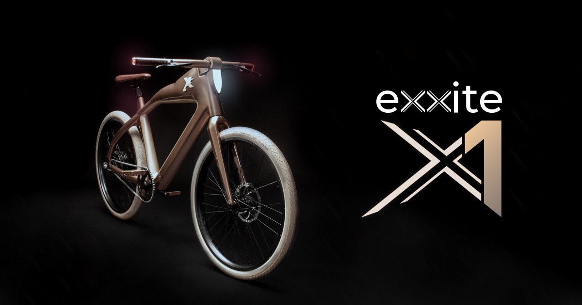 Rayvolt eXXite X One Ebike gallery image