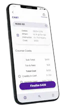 Course Savers Mobile App gallery image