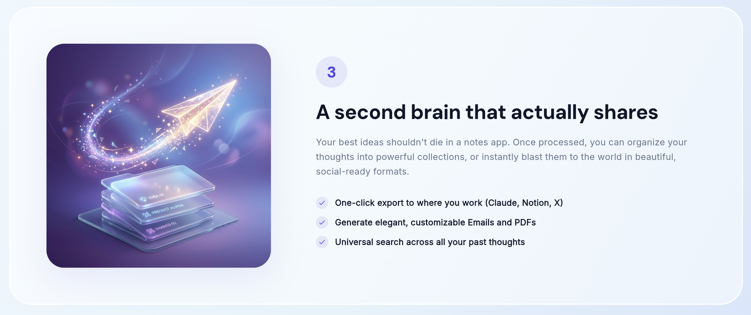 Sonodraft  gallery image