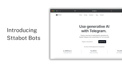 Bots by Sttabot AI gallery image