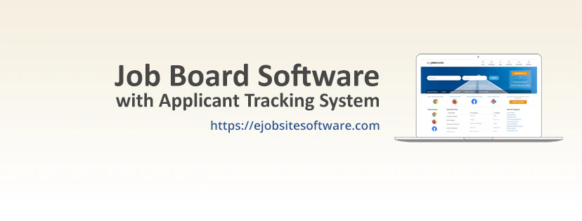 Job Board Software cover
