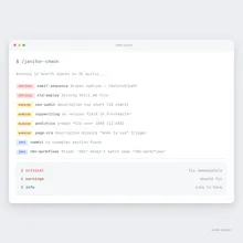 Skills Janitor gallery image