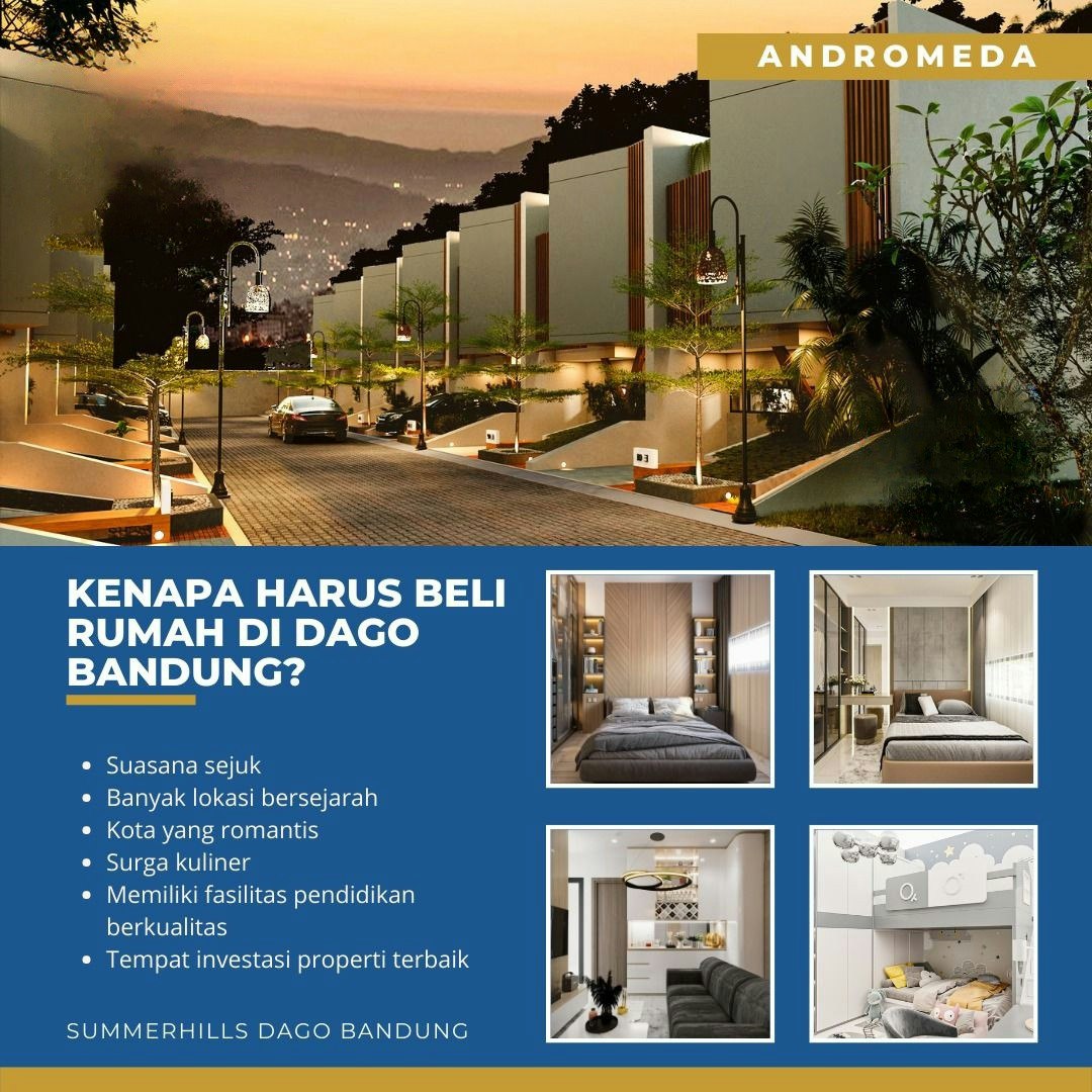 Perumahan Syariah Bandung