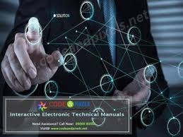 Interactive Electronic Technical Manuals
