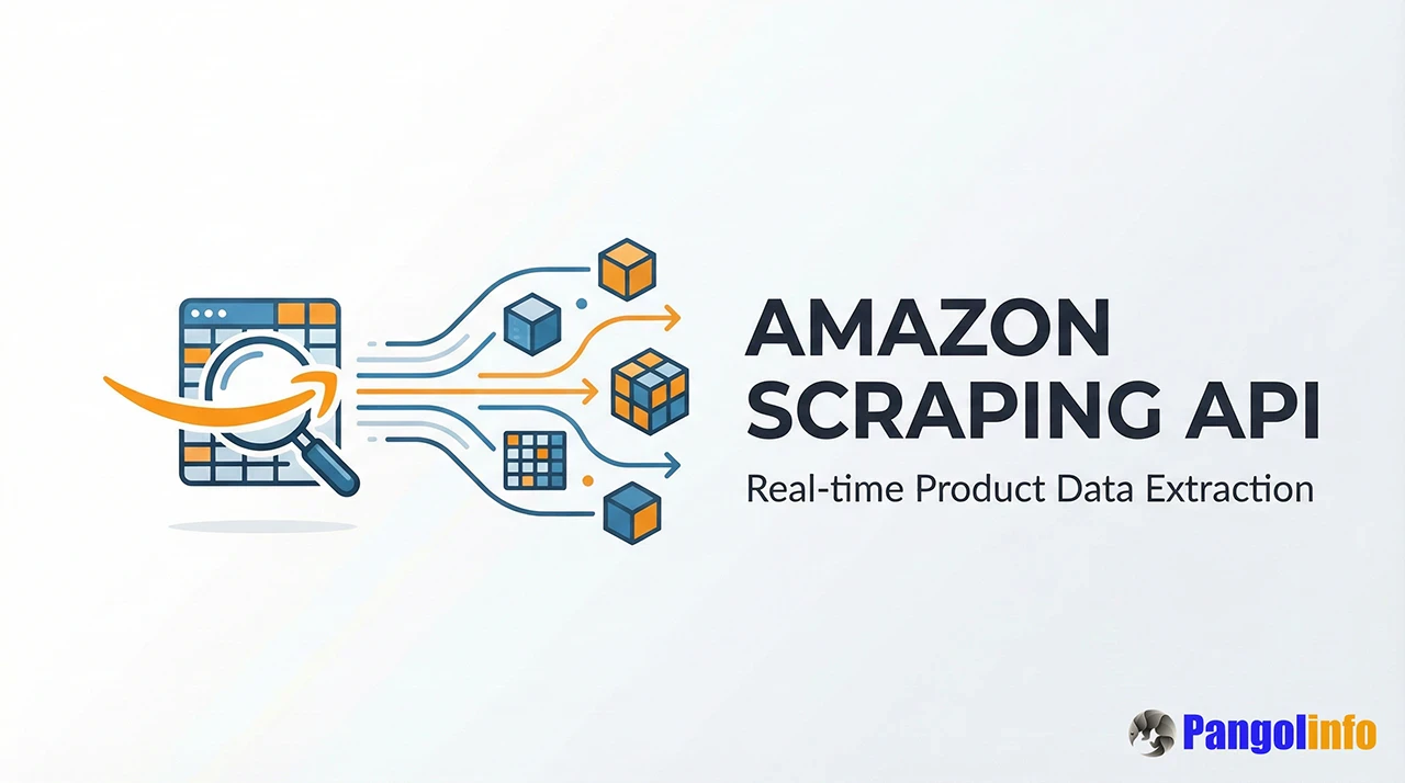 Real-time Amazon Scrape API｜ Pangolinfo  screenshot 2