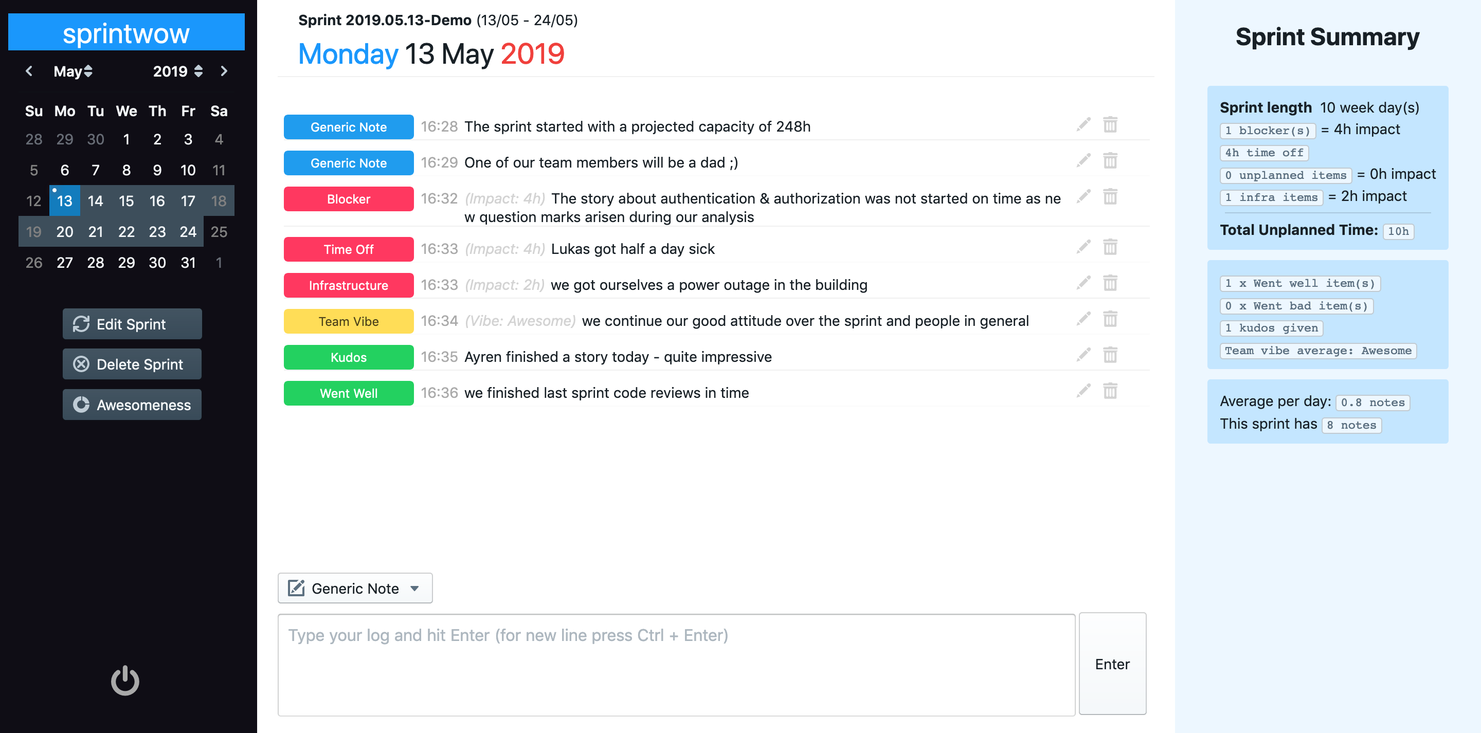 Sprintwow gallery image