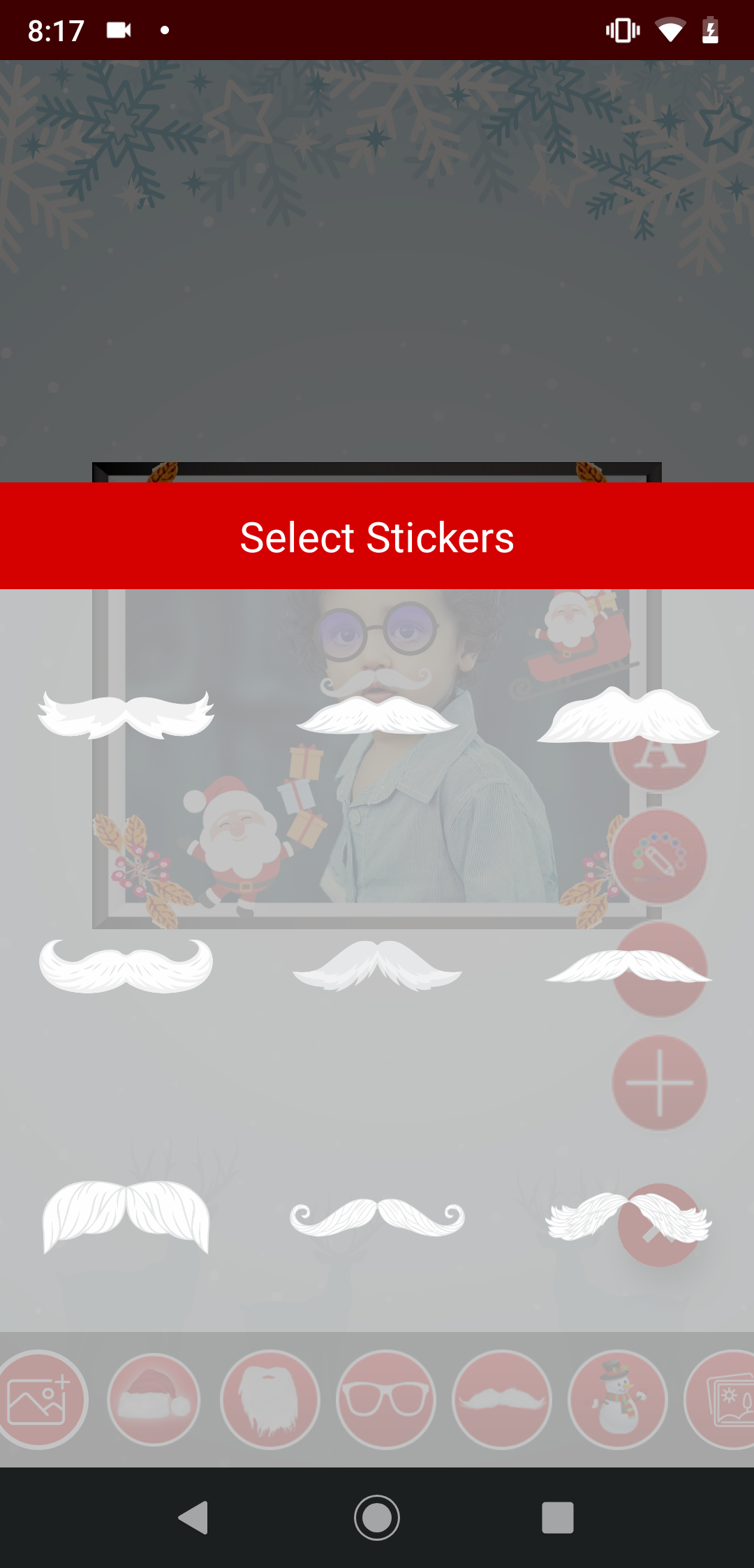 Christmas Photo Maker  gallery image